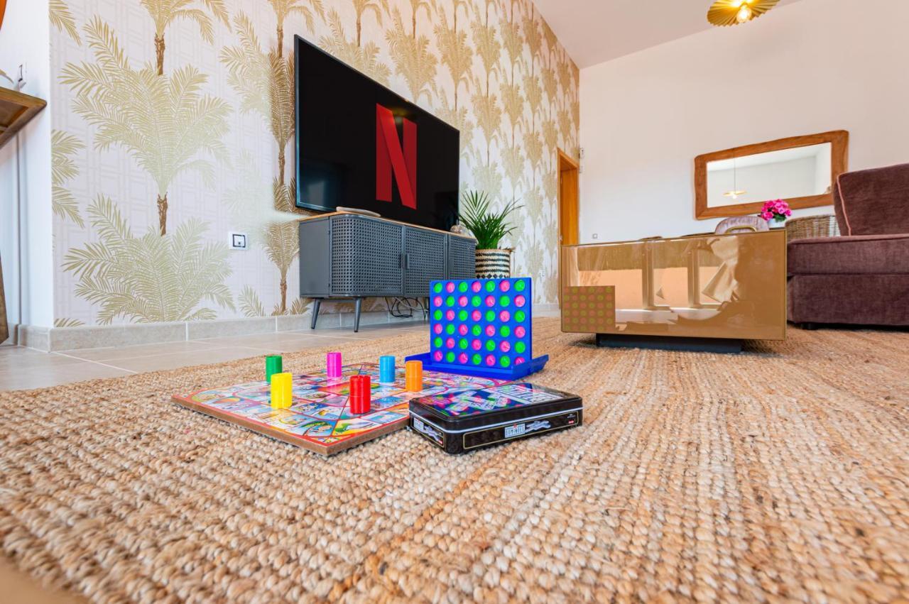 Villa Mini Golf กาเลตาเดฟุสเต ภายนอก รูปภาพ